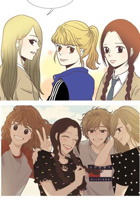 odd girl out webtoon|odd girl out kdrama.